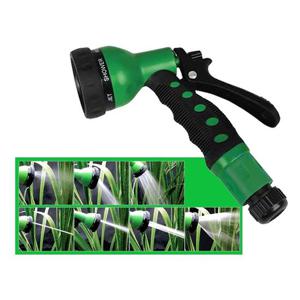 화분 농업호스 세차호스 물급수 7기능 파워 분사기