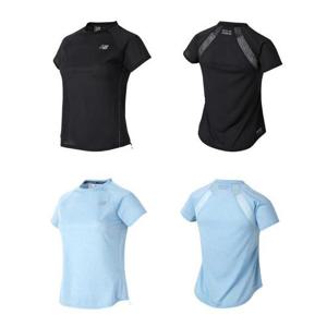 [뉴발란스] AWT21262 Impact Run 반팔티 NBNED2S112