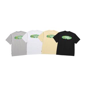 [택가 59,000] N242UTS670 유니 쿨맥스 컨셉 그래픽 티셔츠 4종 택1