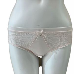 [비비안(언더웨어)]수입 자가드 레이스 여성 햄라인 팬티 BP1804P