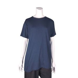 [카이아크만] 소매포켓 디테일 티셔츠(KPBTS535W0_NV)