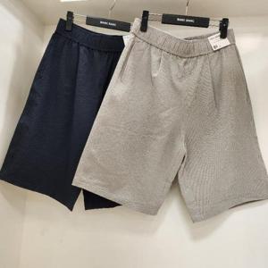 뱅뱅 HC15 뱅뱅 여름 빅사이즈 허리전체밴드 반바지 BPK326