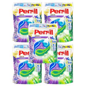 퍼실 디스크 라벤더/파워 리필 26개입x5개 캡슐세제 헨켈