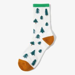 노스페이스 NY4MQ04 캠핑 쿨맥스 미드 삭스 NY4MQ04B