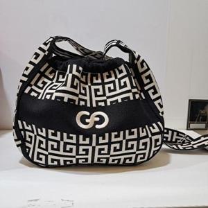 그린조이 HC06 여 복주머니 크로스 G백 GP24LA83W