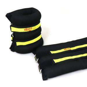 베스타 웨이트 손목 발목 중량밴드 5Kg (2.5kgx2개)