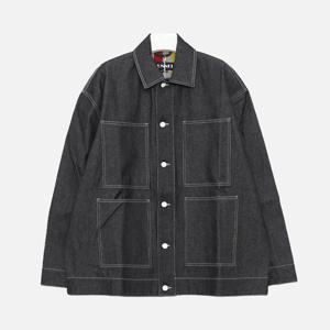 써네이 4포켓 벨리 덴트로 오버 셔츠 CRTWXSHR022 DEN009 7463
