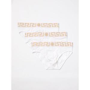 베르사체 팬티 AU103271A10011 A81H White