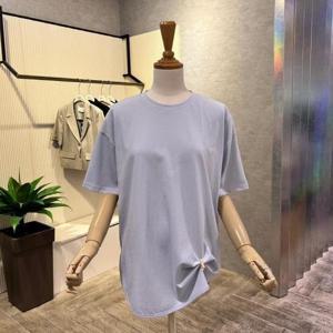 [ab.f.z]AOY5HK451_박시 언발 티셔츠