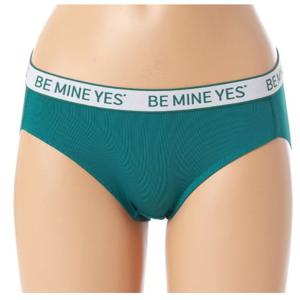 [데일리]그린여성헴팬티YDWPZ671