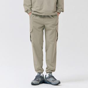 [체이스컬트][본사]공용 스트레치 카고 조거팬츠-DERU2219B0X