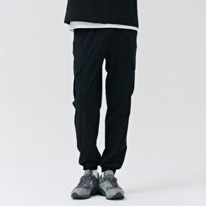 [체이스컬트][본사]공용 스트레치 카고 조거팬츠-DERU2219B03