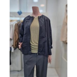 올앤선드리 세이브존06 나일론면 라운지점퍼 A4F7J175