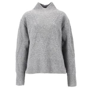 [아이잗컬렉션]반목 디테일 니트(CPAE1PO031)