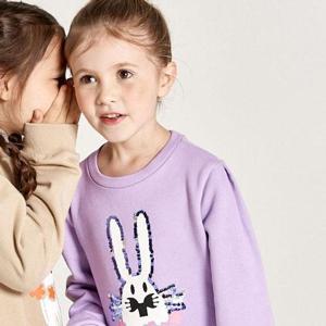 [피터젠슨]스팽글 져지 원피스 (PSF11NA23M_VI)