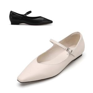 [미소페] 여성 플랫 012435702 2cm 2color