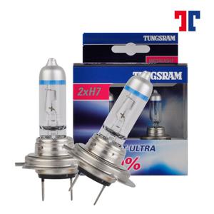 더뉴말리부 LT.LS 전조등/하향 텅스람 울트라 H7 +120 SET [E1인증]