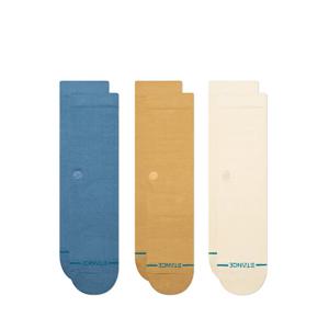 ICON CREW 3 PACK M556D18ICP-CRM