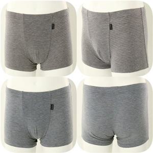 [비너스] 24FW(2종SET)모달 스트라이프 남성 드로즈 팬티 (VMP4193T 2C)