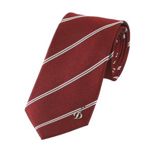 [에스티듀퐁(셔츠)]면접용슬림스트라이프타이TE4FM61KA031TWN