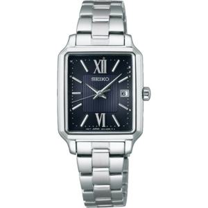 세이코 [태양광 전파 보정] 세이코 셀렉션 (세이코 셀렉션) SWFH139 S 시리즈 블랙 [정품]