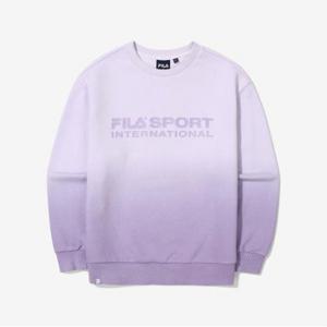 [휠라키즈] 가먼트 다잉 맨투맨 (FK2POG3203X_LVD)