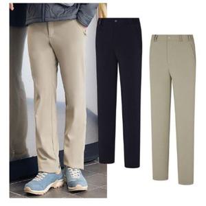 [콜핑]LD18 남성 가을 트리코트 본딩 바지 실리아(남) KUP9588M