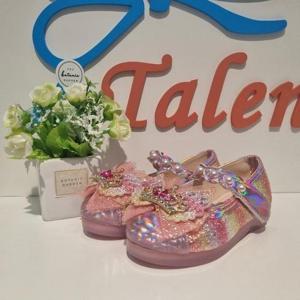탈렌트키즈 HC03 크라운엔젤LED구두 TSX51HSH08-PK