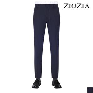 [지오지아] 네이비 캐시 블렌드 정장팬츠 (AAC4SP1401_DNV)