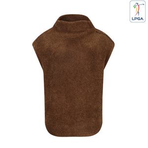 [LPGA]여성 레이어드 터틀 슬리브리스 L234TL510P_US