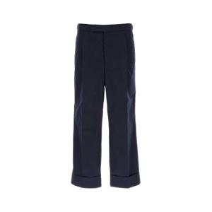 톰브라운 남성 네이비 캐주얼 팬츠 MTC162E04502 415