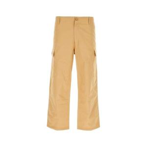 겐조 남성 베이지 코튼 카고 팬츠 FE55PA2429DL 12