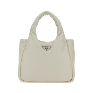 프라다 여성 아이보리 쇼퍼백 1BG413VOVO2DYI F0009