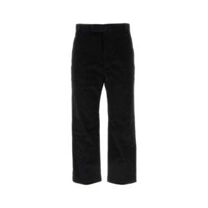 톰브라운 남성 블랙 Corduroy 코듀로이 팬츠 MTU320UF0220 001