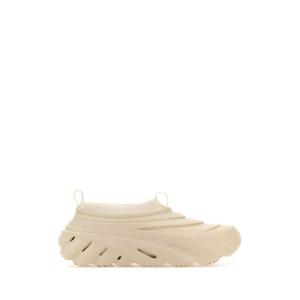 크록스 남성 아이보리 Echo 클로그 CR209414 TUNDRA