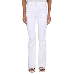 에트로 여성 화이트 컬러 진 12511_79550991