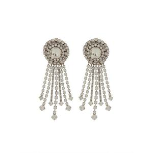 알레산드라리치 여성 메탈릭 귀걸이 FABA3090_J00020001