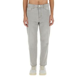 아미 남성 그레이 컬러 진 HTR103_DE00280555