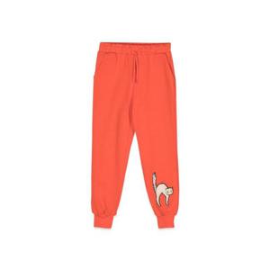 미니 로디니 키즈 레드 조거 팬츠 2373012842K_RED