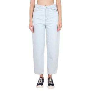 겐조 여성 연하늘 진 FD62DP215_6B4DB