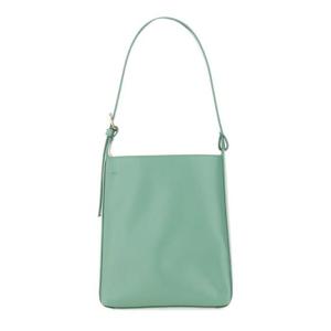 아페쎄 여성 그린 스몰 숄더백 PXBRUF61869_KAZ