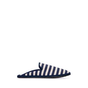 비비 베네치아 여성 네이비 블로퍼 WS19SGO56CA03 BLUE