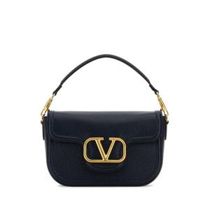 발렌티노 가라바니 여성 네이비 Valentino 플랩 숄더백 5W2B0N20IMZ M30
