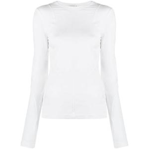 지방시 여성 화이트 긴팔 티셔츠 BW610330WK 100