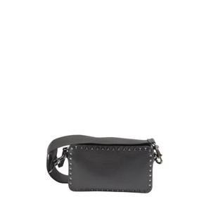 발렌티노 가라바니 남성 블랙 크로스백 5Y2B0704CWB  0NO