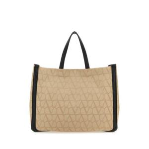 발렌티노 가라바니 남성 베이지 쇼퍼백 4Y2B0A35HND 716