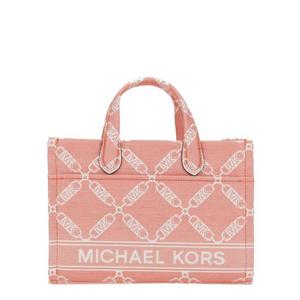마이클 바이 마이클코어스 여성 피치 스몰 토트백 30S4G3GM5J_886SPICEDCORAL