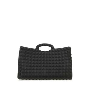 발렌티노 가라바니 남성 블랙 Le 러버 토트백 2Y0B0C10XLU 0NO