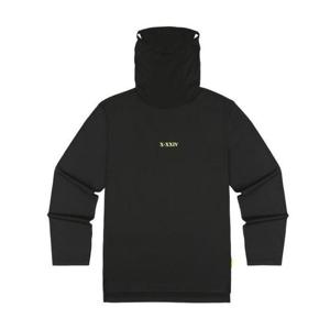 JDX HC11 남성 마스크형 하이넥 티셔츠 X4TLV3482