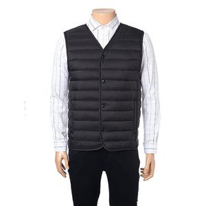 [뱅뱅]남녀공용 초경량 구스다운 조끼 (NEE624)